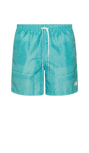 SHORT DE BAIN TONAL BANDANA en . Taille M. Also en S - Bather - Modalova