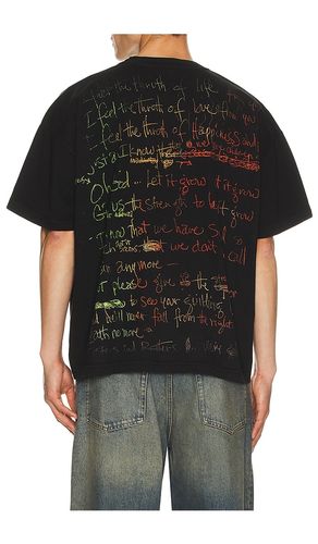 X Jimi Hendrix Alchemy T-Shirt en . Taille S. Also en M, L - Barriers Worldwide - Modalova