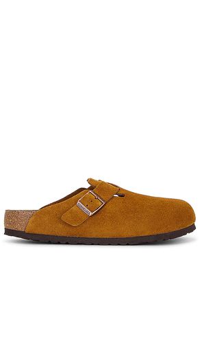 NU-PIED BOSTON SOFT FOOTBED in . Size 45, 46 - BIRKENSTOCK - Modalova