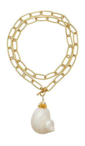 SAUTOIR PENDENTIF SIRENA in - Brinker + Eliza - Modalova