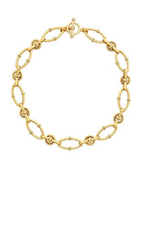 COLLIER CHAÎNE NOA en - Brinker + Eliza - Modalova