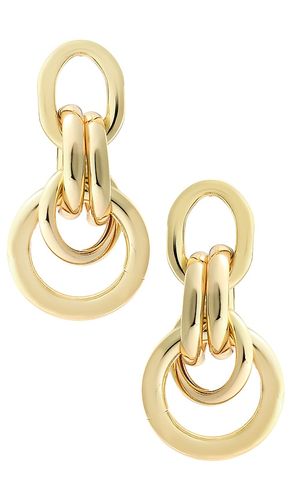BOUCLES D'OREILLES COLLINS en - Brinker + Eliza - Modalova