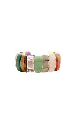 BRACELET MANCHETTE SUNRISE en - Brinker + Eliza - Modalova