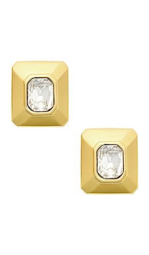 CLOUS D'OREILLES HERITAGE en - Brinker + Eliza - Modalova