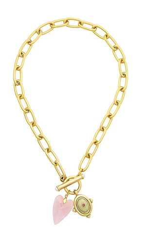 SAUTOIR PENDENTIF SIENNA en - Brinker + Eliza - Modalova