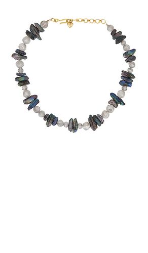 COLLIER PLASTRON LILAH en - Brinker + Eliza - Modalova