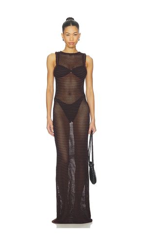 ROBE MAXI ASHER en ,. Taille M/L. Also en XS/S - Bond Eye - Modalova