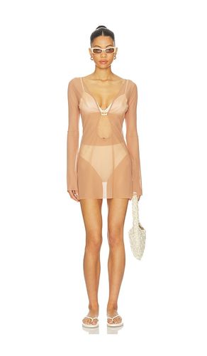 ROBE COURTE RING en . Taille M/L. Also en XS/S - Bond Eye - Modalova