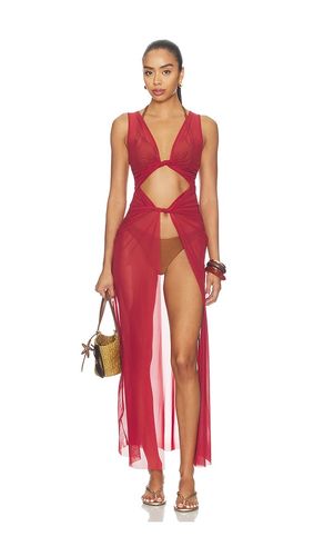 ROBE MAXI LORELEI en . Taille M/L. Also en XS/S - Bond Eye - Modalova