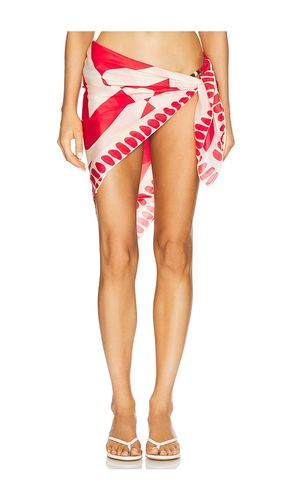 Bond Eye Kaia Sarong en Red - Bond Eye - Modalova