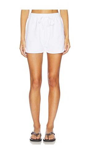Folded Hem Shorts en . Taille L. Also en M, S, XS - Bobi - Modalova