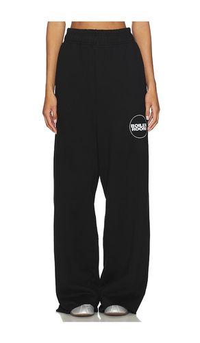 PANTALON SWEAT WIDE en . Taille M. Also en L - Boiler Room - Modalova