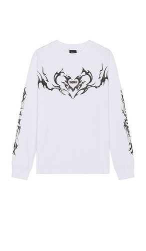 Tribal Long Sleeve T-Shirt in . Size M, S, XL/1X - Boiler Room - Modalova