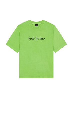 Holy Techno T-Shirt in . Size L, XL/1X - Boiler Room - Modalova