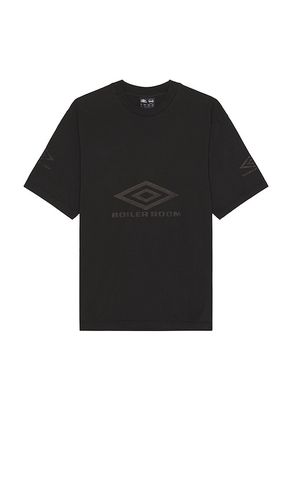 X Umbro Washed T-Shirt in . Size M, S, XL/1X - Boiler Room - Modalova