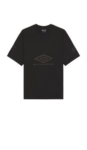 X Umbro Washed T-Shirt in . Size XL/1X - Boiler Room - Modalova
