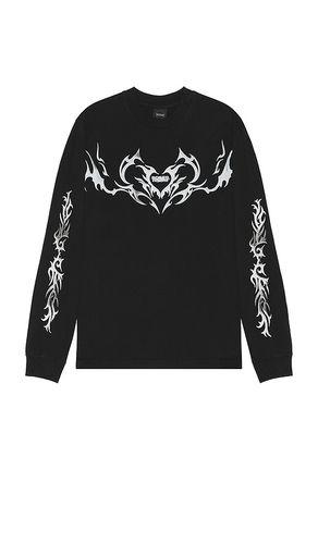 Tribal Long Sleeve T-Shirt in . Size M - Boiler Room - Modalova