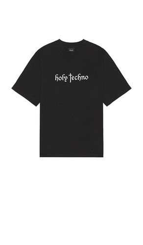 Holy Techno T-Shirt in . Size M, S, XL - Boiler Room - Modalova