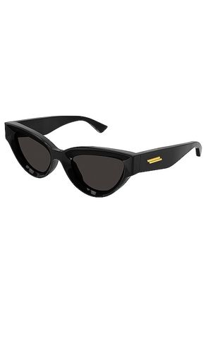 LUNETTES DE SOLEIL EN ACÉTATE FORME ŒIL DE CHAT en - Bottega Veneta - Modalova