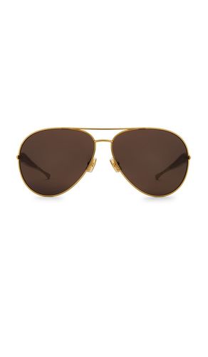 LUNETTES DE SOLEIL en - Bottega Veneta - Modalova