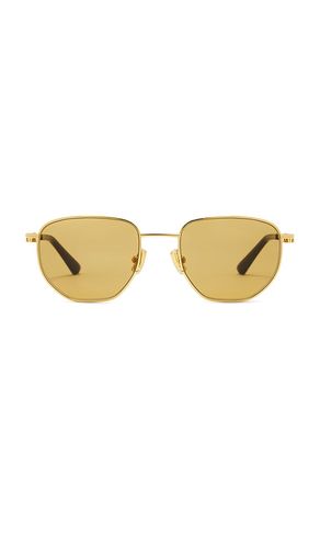 LUNETTES DE SOLEIL SPLIT en - Bottega Veneta - Modalova