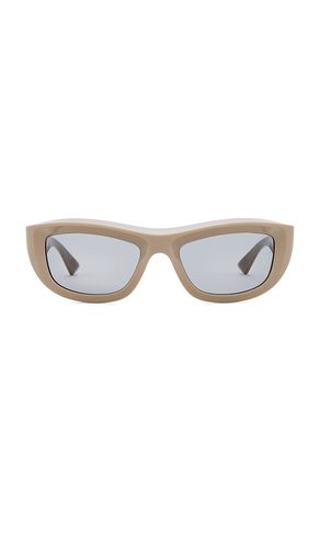 LUNETTES DE SOLEIL AVANTGARDE en - Bottega Veneta - Modalova