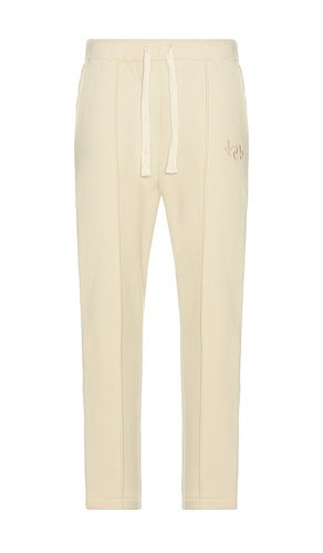 Straight Leg Pleat Joggers in . Size M, S, XL/1X - Bound - Modalova
