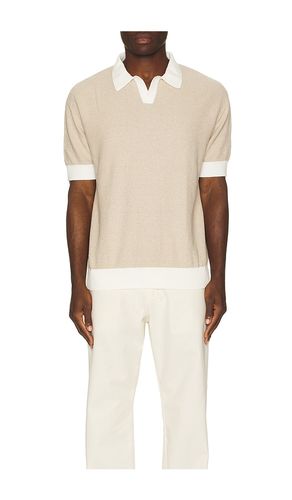 Texture Knit Polo en . Taille L. Also en M, S, XL/1X - Bound - Modalova