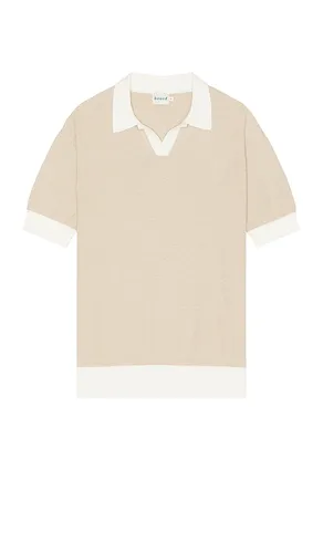 Texture Knit Polo in . Size M, S, XL/1X - Bound - Modalova