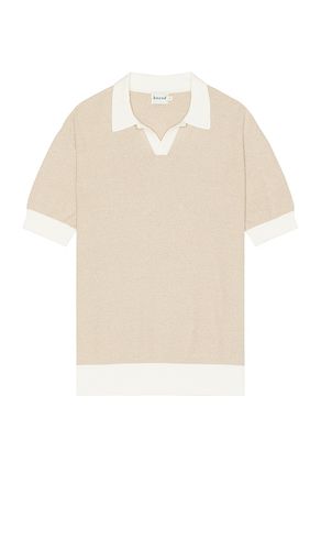 Texture Knit Polo in . Size S - Bound - Modalova