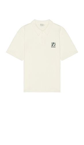 Textured Polo in . Size S - Bound - Modalova