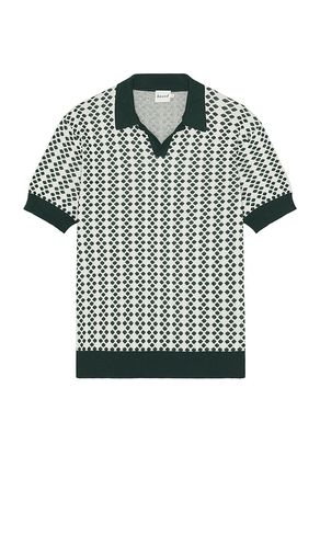 Knit Polo in . Size XL/1X - Bound - Modalova