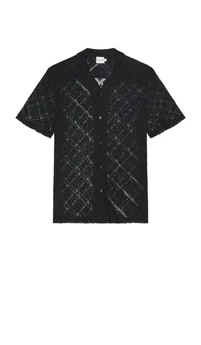 Lace Vacation Shirt in . Size M, S - Bound - Modalova