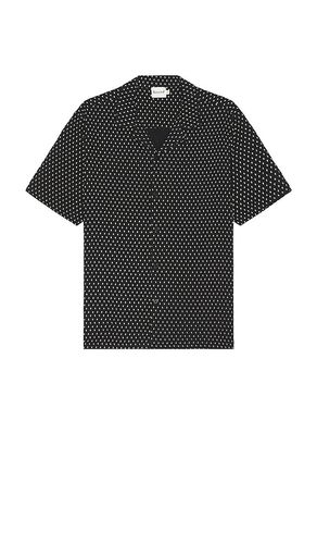 Paisley Cuban Shirt in . Size S, XL/1X - Bound - Modalova