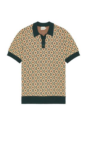 Eulalia Knit Polo in . Size M, S, XL/1X - Bound - Modalova