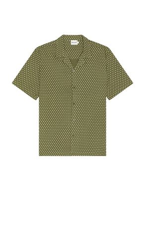 Paisley Cuban Shirt in . Size XL/1X - Bound - Modalova