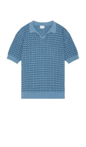 Harris Knit Polo en . Taille L. Also en M, S, XL/1X - Bound - Modalova
