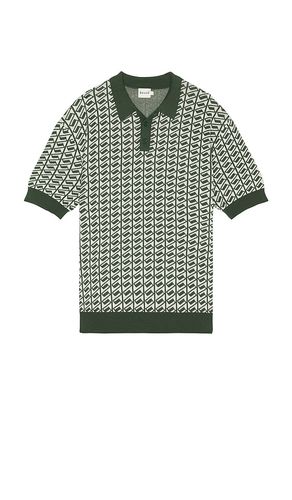 Harris Knit Polo en . Taille L. Also en M, S, XL/1X - Bound - Modalova