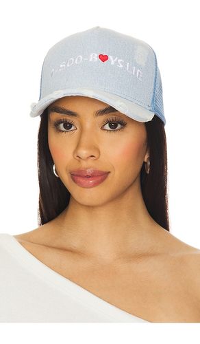 CASQUETTE 1-800 HEART in - Boys Lie - Modalova