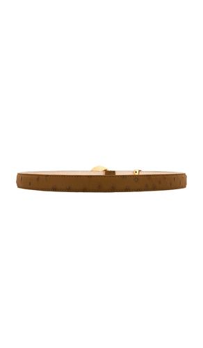 CEINTURE T-BAR en . Taille 75. Also en 85 - BALMAIN - Modalova