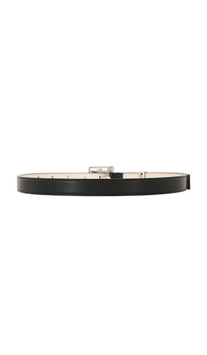 CEINTURE 2CM ANTHEM en . Taille 65. Also en 70, 75 - BALMAIN - Modalova
