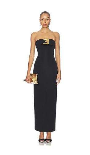 ROBE BELTED BUSTIER JERSEY en . Taille 34. Also en 36 - BALMAIN - Modalova