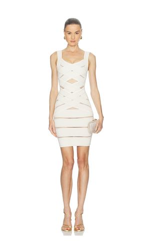 ROBE THIN STRAPS STRIPES VISCOSE KNIT en . Taille 34. Also en 36, 40 - BALMAIN - Modalova