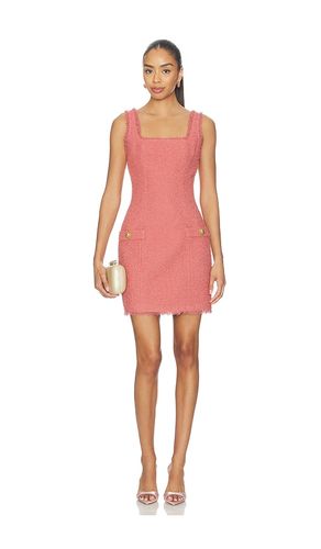 ROBE TWO POCKETS STRAIGHT TWEED SHORT en . Taille 36. Also en 38, 40 - BALMAIN - Modalova