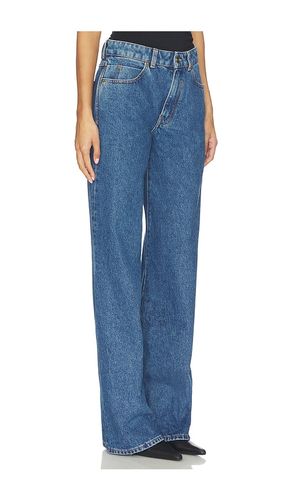 JAMBE DENIM STRAIGHT en . Taille 40. Also en 36 - BALMAIN - Modalova