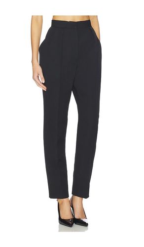 PANTALON TAILORED GRAIN DE POUDRE en . Taille 36. Also en 38 - BALMAIN - Modalova