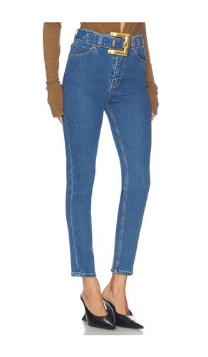 PANTALON PANT en . Taille 34. Also en 38 - BALMAIN - Modalova