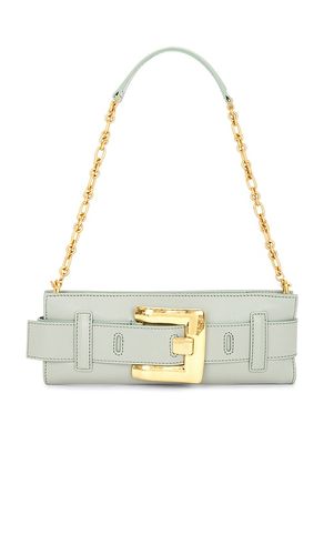 BALMAIN POCHETTE ANTHEM en Mint - BALMAIN - Modalova