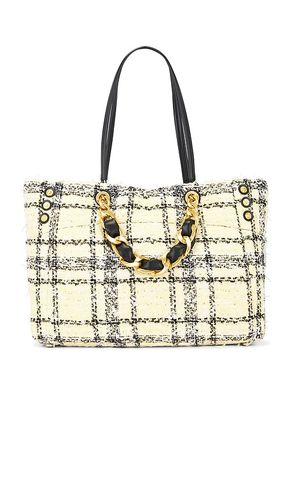 SAC SOFT CABAS TOTE en - BALMAIN - Modalova