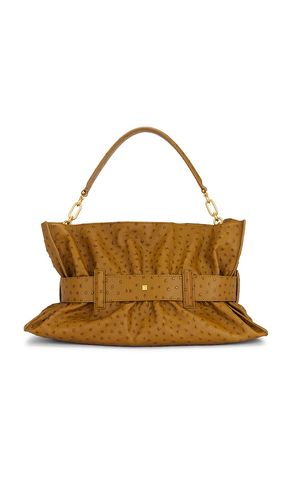 BALMAIN SAC MEDIUM ANTHEM en Green - BALMAIN - Modalova
